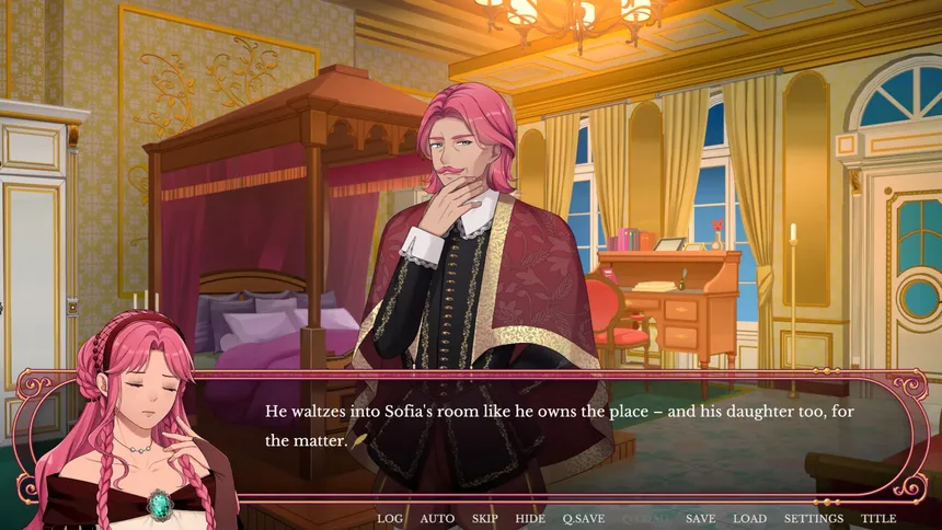 Скриншот 6 к игре My Wife is a Spy?!
