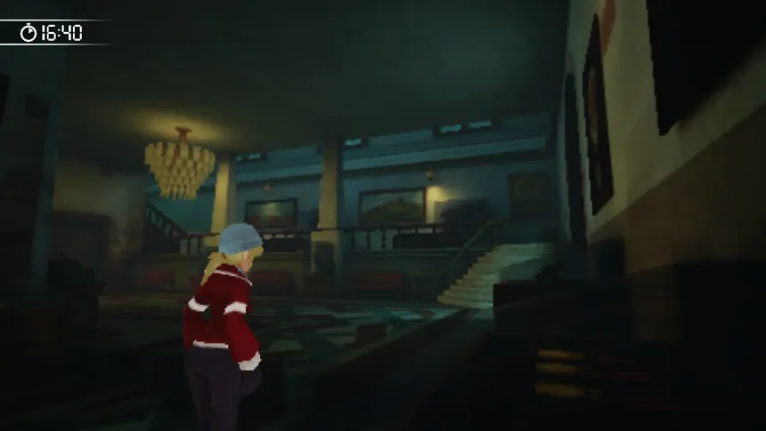 Скриншот 2 к игре The Long Wake: What Remains Observed