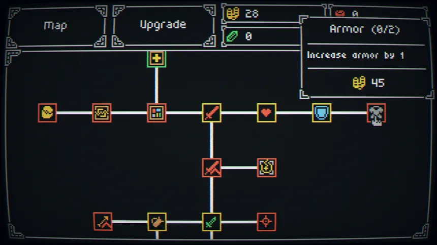 Скриншот 2 к игре Squarsenal