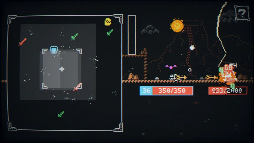 Скриншот 3 к игре Squarsenal