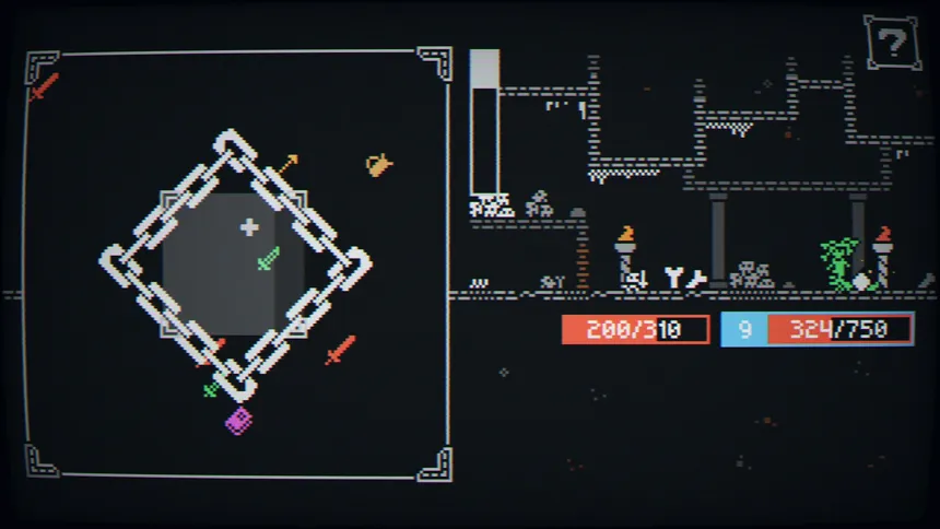 Скриншот 6 к игре Squarsenal