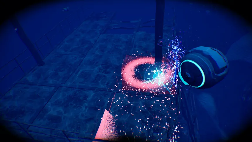 Скриншот 1 к игре Wreck Below
