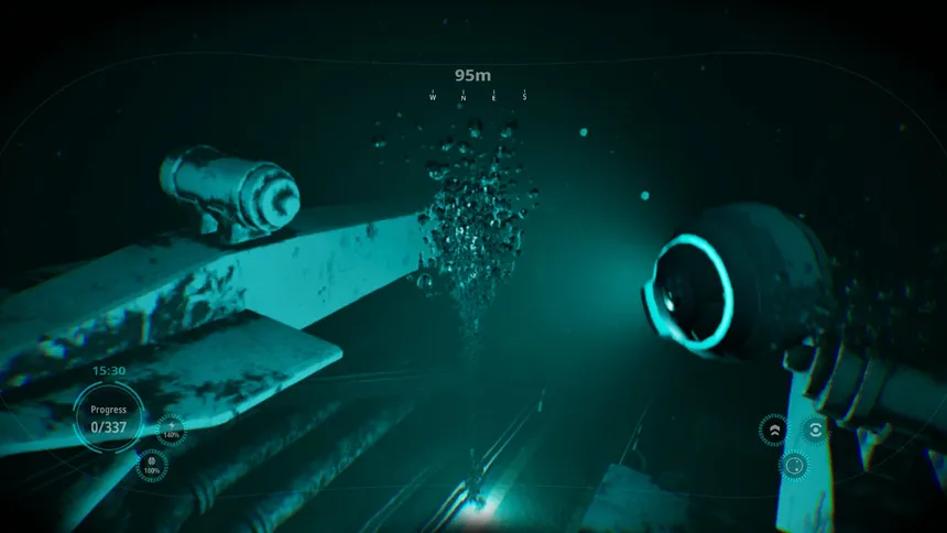 Скриншот 3 к игре Wreck Below