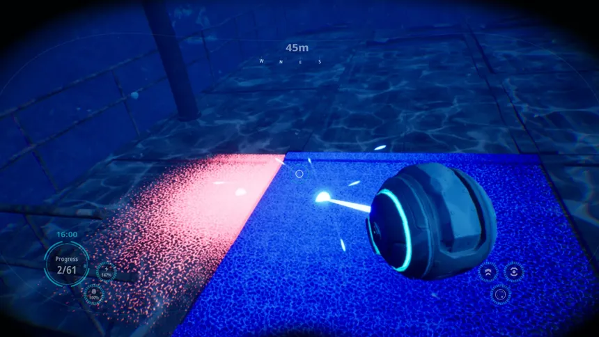 Скриншот 6 к игре Wreck Below