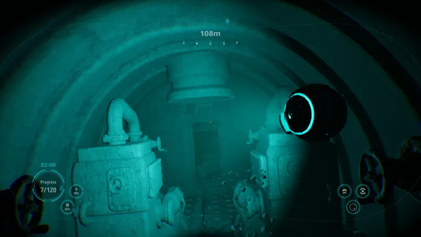 Скриншот 7 к игре Wreck Below