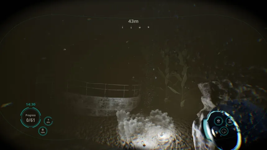Скриншот 8 к игре Wreck Below