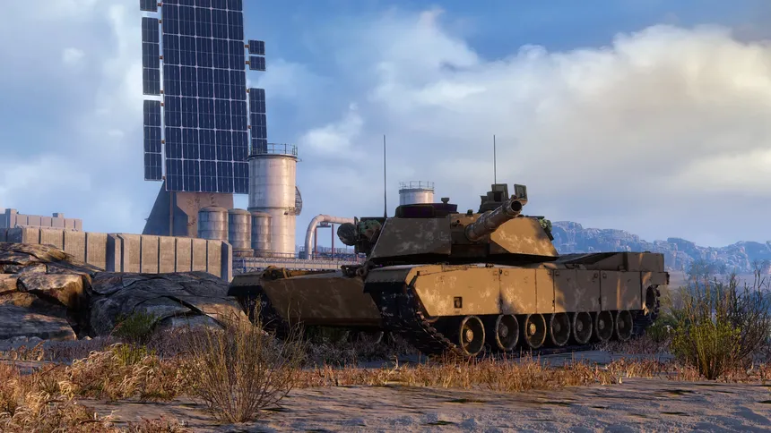 Скриншот 6 к игре Armored Warfare