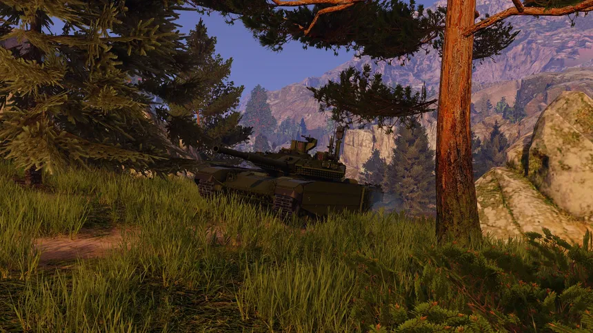 Скриншот 9 к игре Armored Warfare