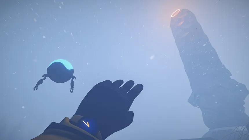 Скриншот 4 к игре Arctic Awakening