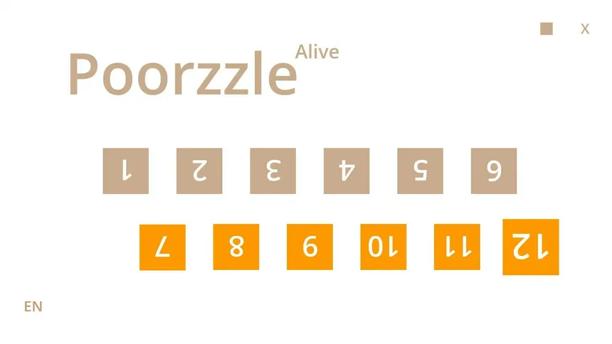 Скриншот 7 к игре Poorzzle - Puzzle Alive