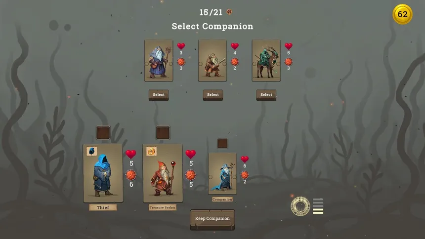 Скриншот 6 к игре Heroes & Dice