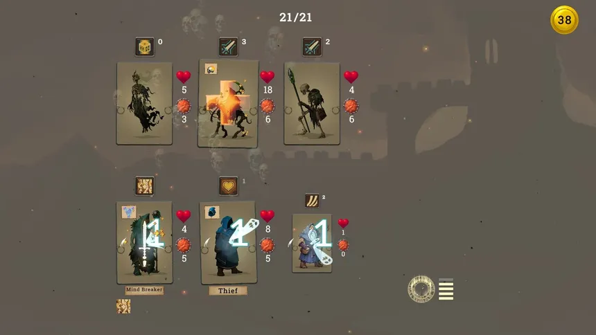Скриншот 8 к игре Heroes & Dice