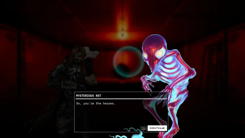 Скриншот 5 к игре Descent Of Lunaris