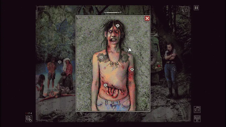 Скриншот 3 к игре Green Inferno