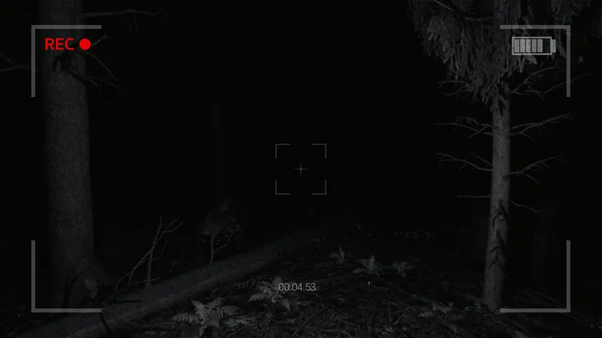 Скриншот 4 к игре The Rake Sees You