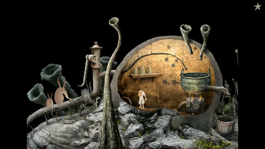 Скриншот 4 к игре Samorost 2
