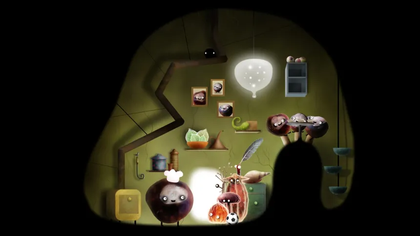 Скриншот 6 к игре Botanicula