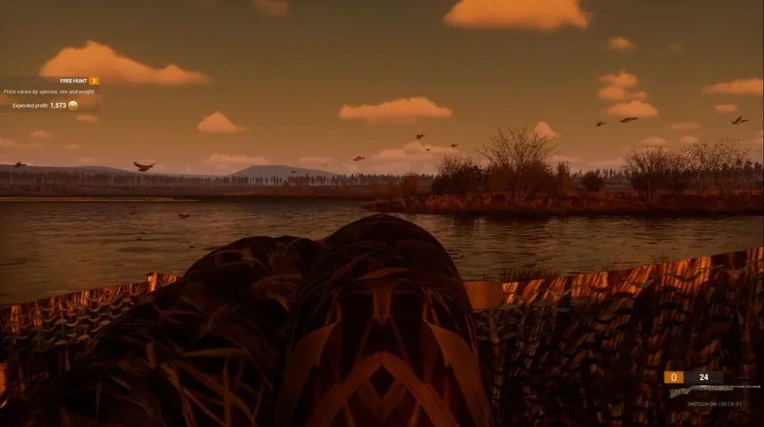 Скриншот 3 к игре BULT: Hunting simulator
