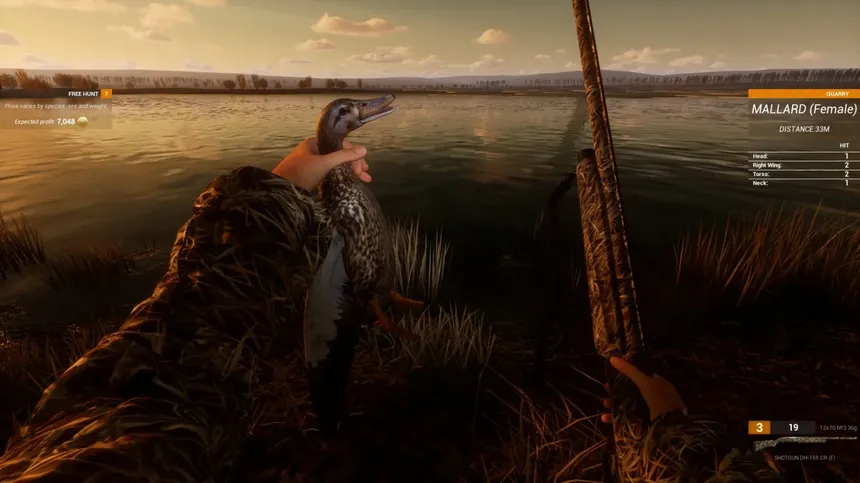 Скриншот 5 к игре BULT: Hunting simulator
