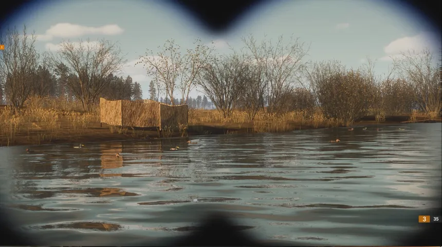 Скриншот 6 к игре BULT: Hunting simulator