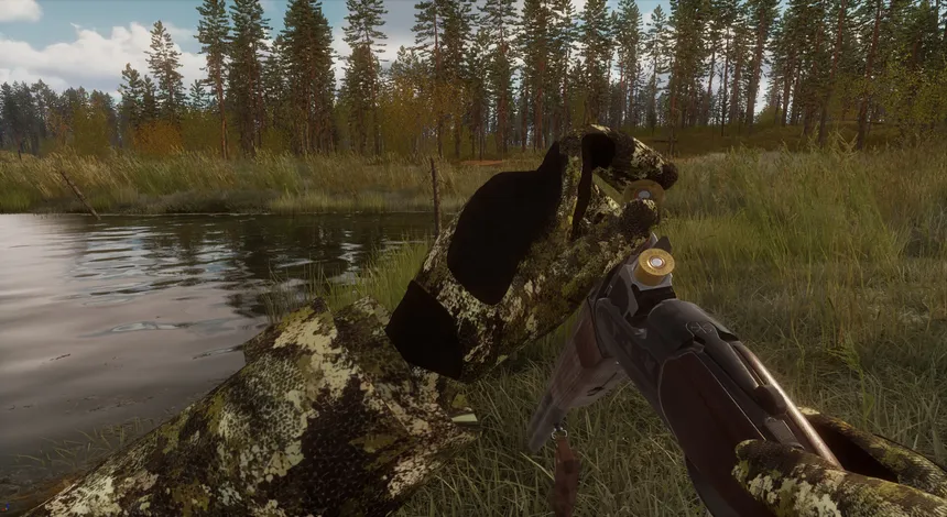Скриншот 8 к игре BULT: Hunting simulator
