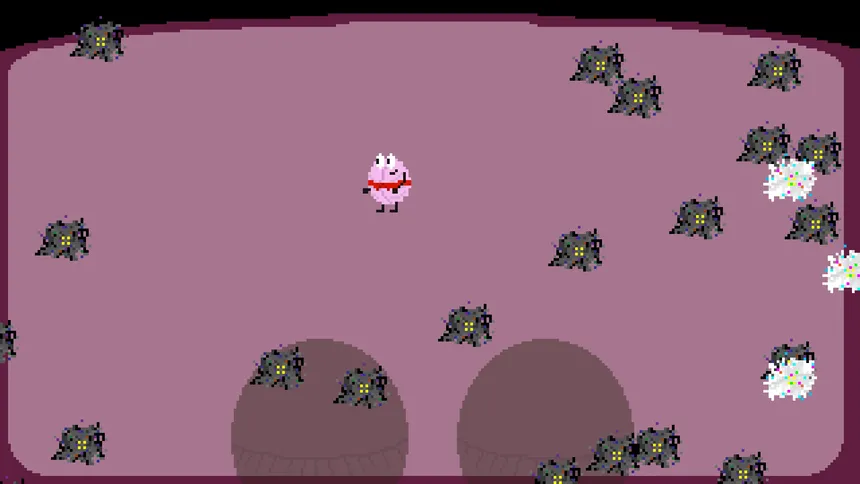 Скриншот 4 к игре The Adventures of Detective Donut at Shao-Lu Temple