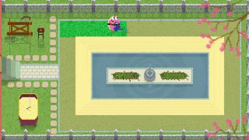 Скриншот 5 к игре The Adventures of Detective Donut at Shao-Lu Temple