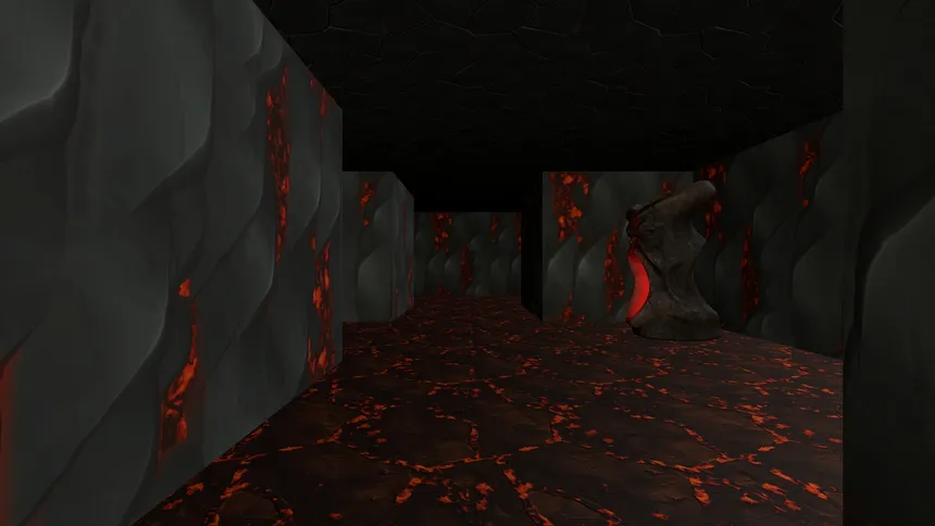 Скриншот 3 к игре Into The Inferno