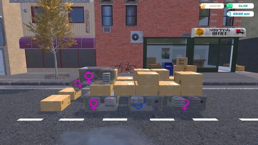 Скриншот 8 к игре Clothing Store Simulator