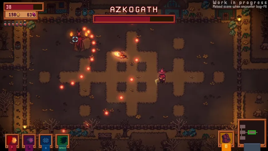 Скриншот 8 к игре Arcane Revolt