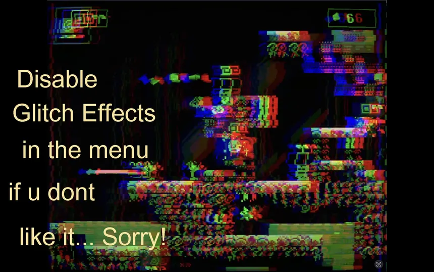 Скриншот 7 к игре Babushka's Glitch Dungeon