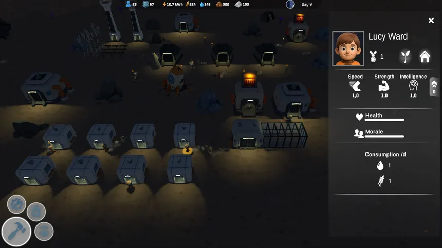 Скриншот 6 к игре After the Crash : Colony