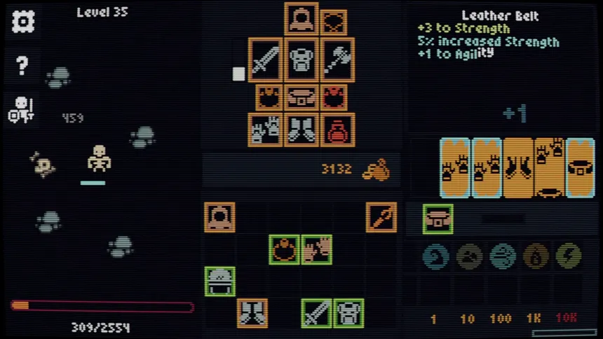 Скриншот 5 к игре Gear Slots