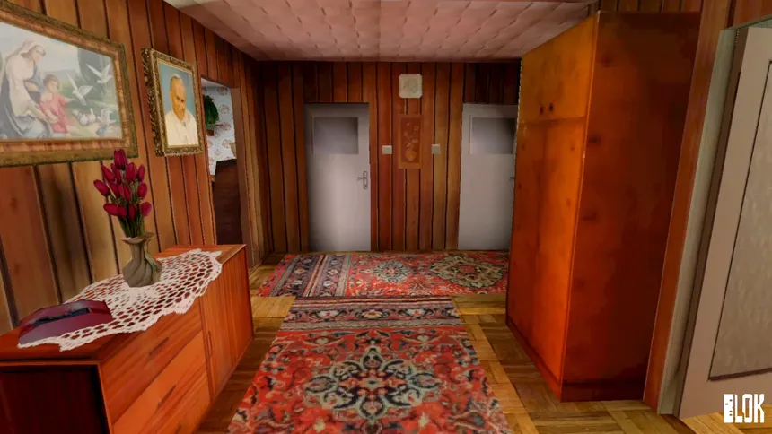 Скриншот 4 к игре BLOK