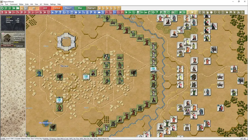 Скриншот 8 к игре Sword & Siege Crusades: Book I