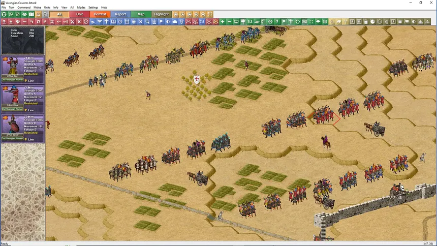 Скриншот 3 к игре Sword & Siege Crusades: Book II
