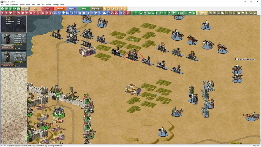 Скриншот 4 к игре Sword & Siege Crusades: Book II