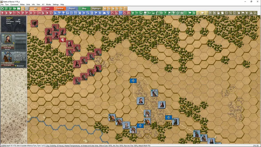 Скриншот 5 к игре Sword & Siege Crusades: Book II