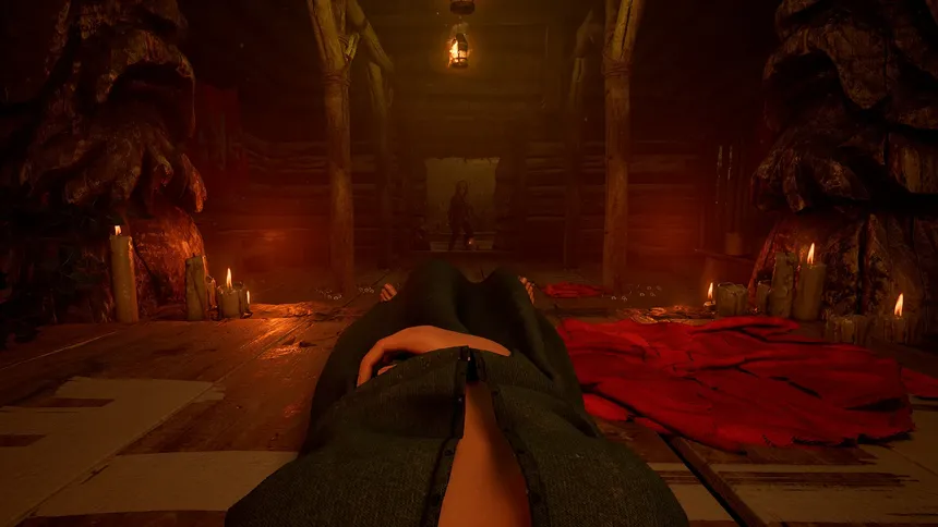 Скриншот 6 к игре Оубетъ