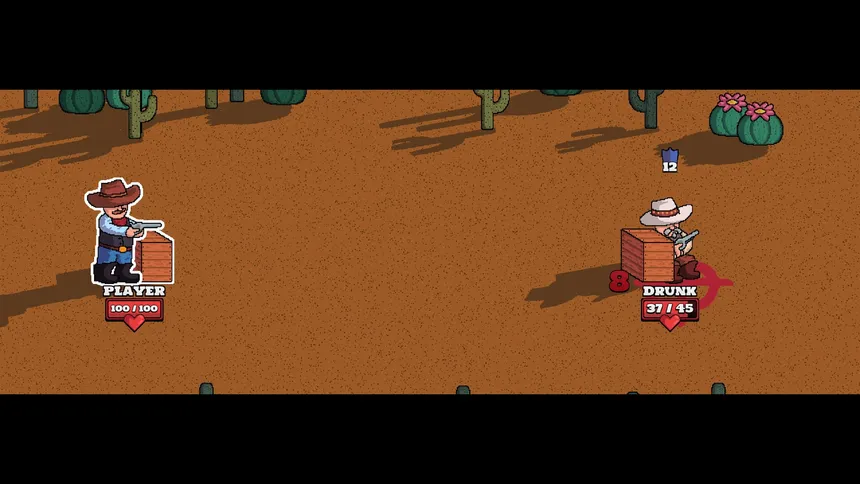 Скриншот 1 к игре Cards from the West