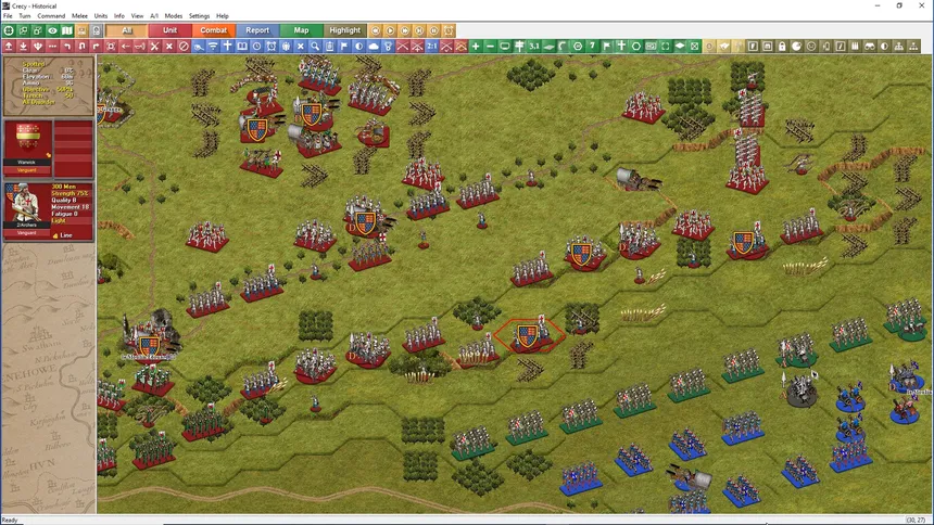 Скриншот 1 к игре Sword & Siege Age of Longbow: Volume I
