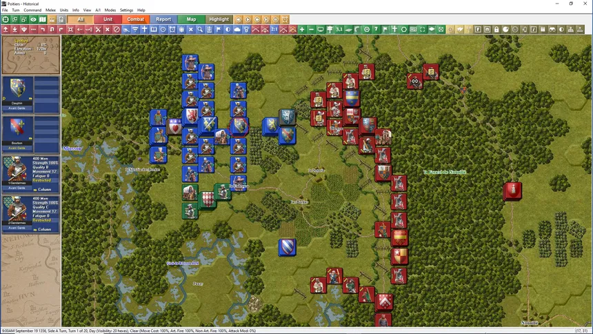 Скриншот 2 к игре Sword & Siege Age of Longbow: Volume I