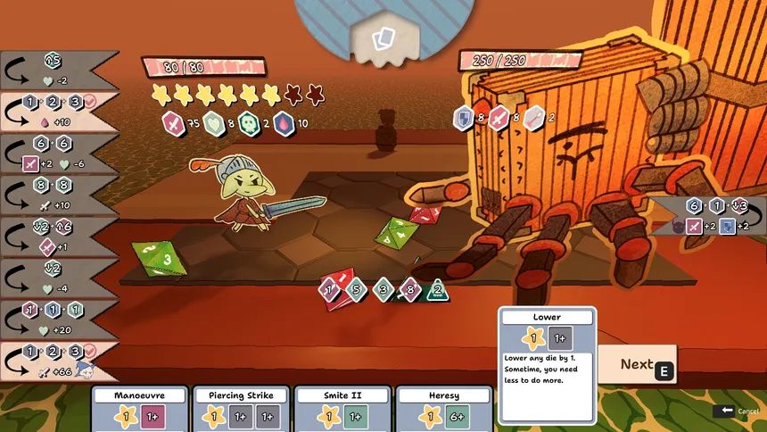 Скриншот 5 к игре Dice 'n Goblins