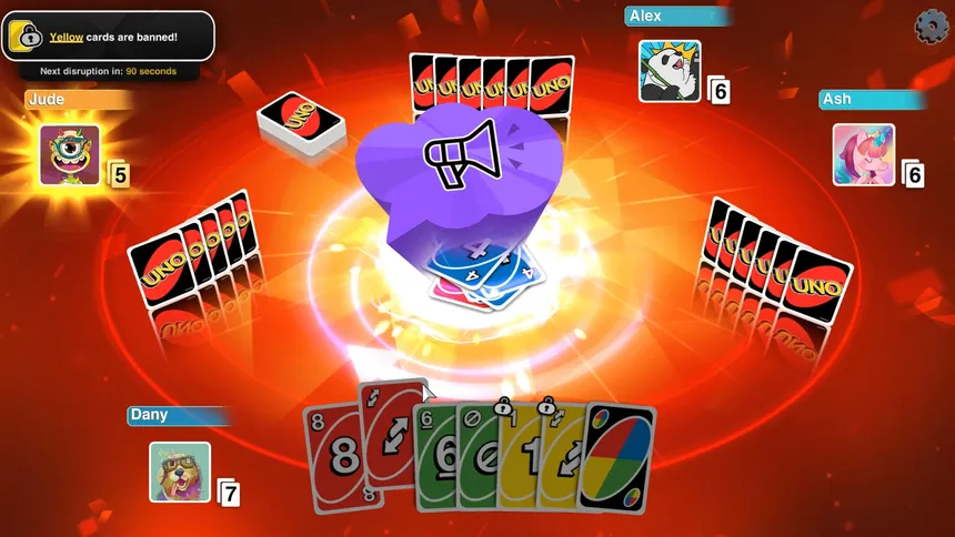 Скриншот 5 к игре UNO