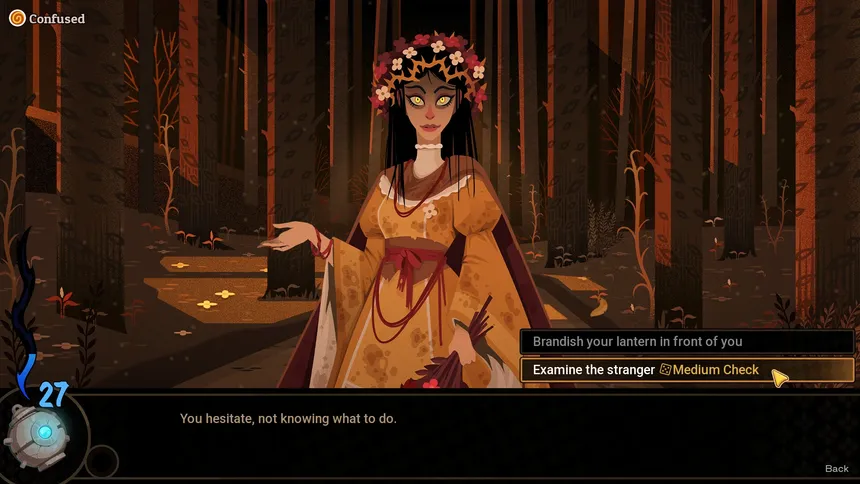 Скриншот 1 к игре Witchlight Woods