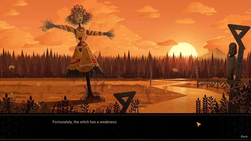Скриншот 3 к игре Witchlight Woods