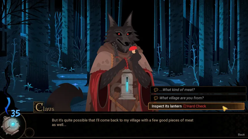 Скриншот 4 к игре Witchlight Woods
