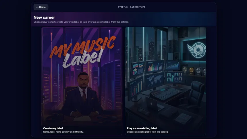 Скриншот 7 к игре My Music Label