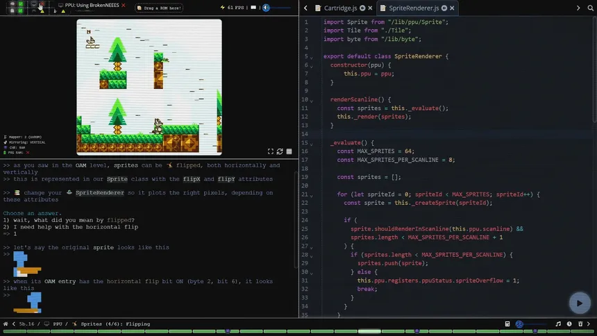 Скриншот 1 к игре EmuDevz
