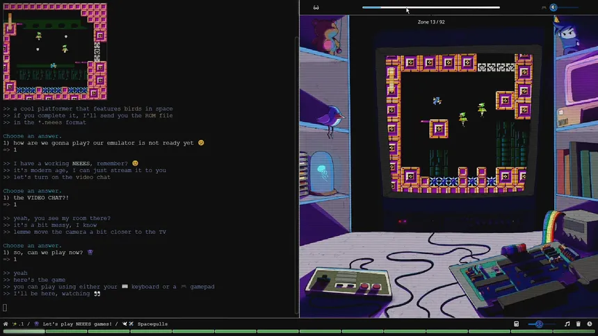 Скриншот 4 к игре EmuDevz